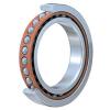 FAG BEARING QJ209-TVP Angular Contact Ball Bearings #1 small image