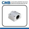 SC10UU SCS10UU Linear Ball Bearing Slide Unites Motion Bearing 10mm Pillow Block #1 small image