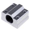 SC10UU SCS10UU Linear Ball Bearing Slide Unites Motion Bearing 10mm Pillow Block #2 small image