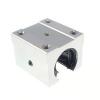 SBR10UU 10mm Liner Motion Ball Units Pillow Block Slide With Open Bearing