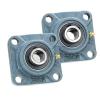 2x 1.625in Square Flange Units Cast Iron UCF209-26 Mounted Bearing UC209-26+F209 #1 small image