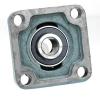 2x 1.625in Square Flange Units Cast Iron UCF209-26 Mounted Bearing UC209-26+F209 #3 small image