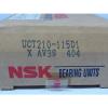 NSK Bearing Units UCT210-115D1 Ball Bearing Unit ! NEW ! #3 small image