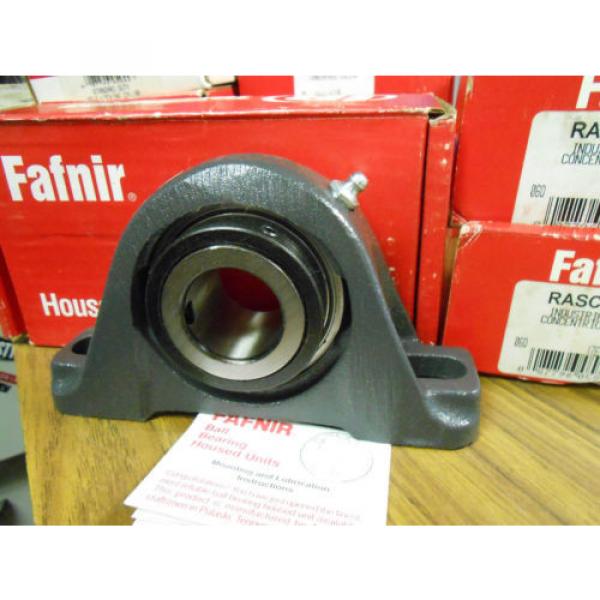 NEW FAFNIR HOUSING UNITS  RASC 1 1/4&#034;  .......... WQ-118 #1 image