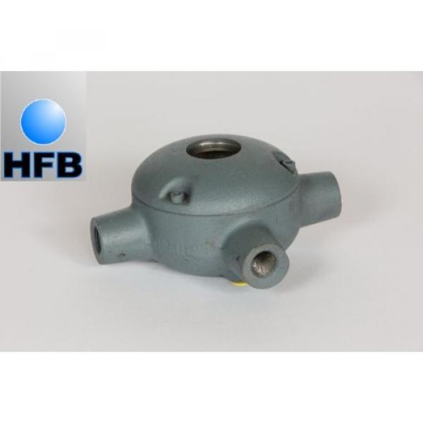 HFB - SBL 50 Tension Bearing Housing for Fan units #1 image